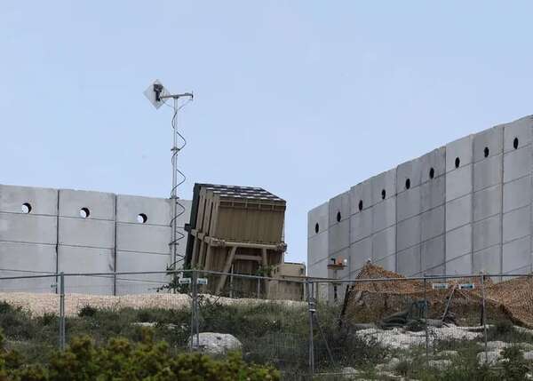 Cúpula de hierro: cómo es el sistema antiaéreo de Israel del que todos hablan - Mundo - ABC Color