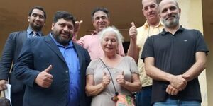 Abogado de sexagenaria detenida con marihuana solicitará restitución de plantas