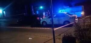 Accidente fatal en Luque: conductor embistió a peatón y huyó - Policiales - ABC Color