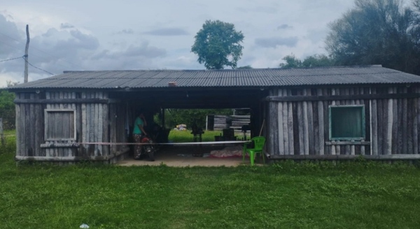 Reportan presunto caso de feminicidio y posterior suicidio en Carmelo Peralta