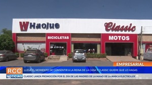 Classic lanza promoción por el día de las madres de la mano de la marca Electrolux