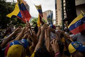 Un partido antichavista urge a definir una “opción electoral unitaria” para presidenciales - Mundo - ABC Color