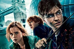 HBO Max confirma la serie de Harry Potter para el 2026.