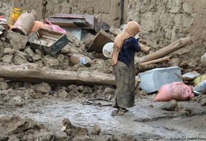 Fuertes lluvias dejan más de 30 personas muertas en Afganistán