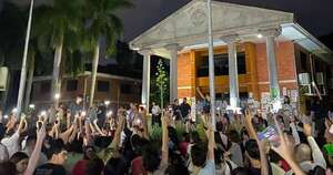 Diario HOY | Federación de estudiantes de la UNA hace llamado a la unidad y apela al diálogo