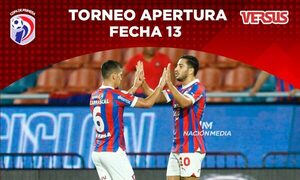 Cerro Porteño golea con tranquilidad a Ameliano