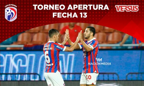 Cerro Porteño golea con tranquilidad a Ameliano