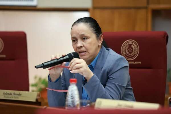 Yolanda reemplaza a Kattya como titular ante el Parlasur - Política - ABC Color