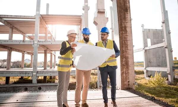 Repunte en la actividad de construcción - Economía - ABC Color