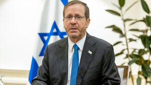 Presidente de Israel: El ataque iraní fue una declaración de guerra