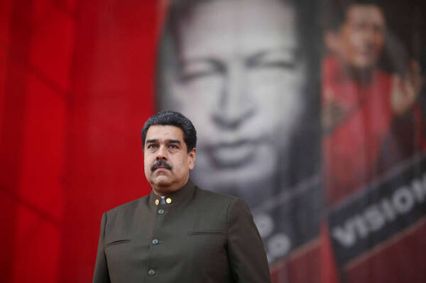 A pesar de las reuniones «secretas», Maduro se sigue burlando de los EEUU