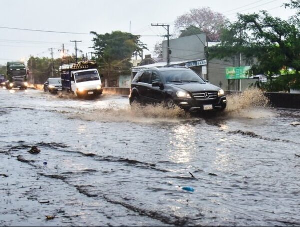 Frente frío se aproxima: Inestabilidad y lluvias marcan la jornada · Radio Monumental 1080 AM