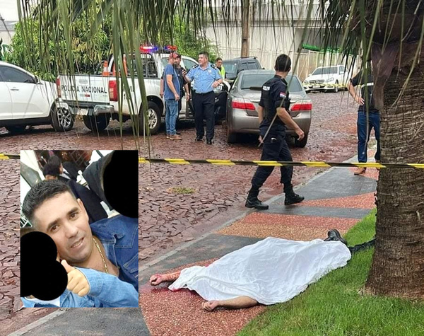 Sujeto que mató a un policía y luego fue acribillado tenía fobia a los uniformados - La Clave