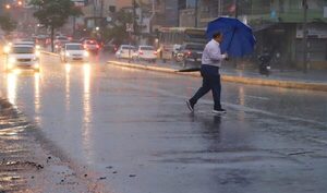 Semana inicia con lluvias y tormentas eléctricas - Unicanal