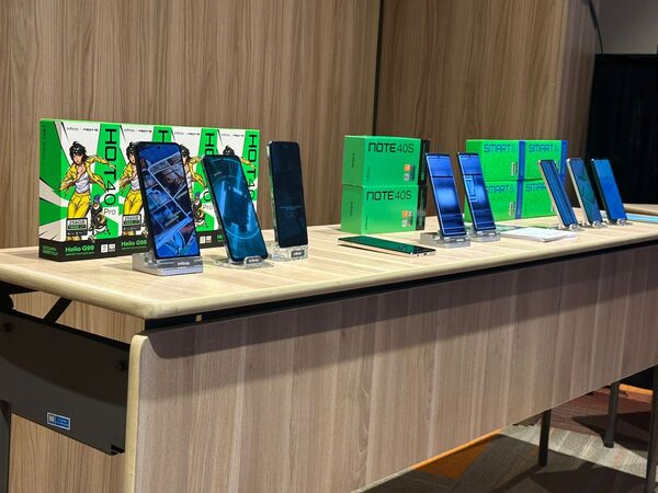 Infinix llega a territorio paraguayo con smartphones innovadores y accesibles - La Clave