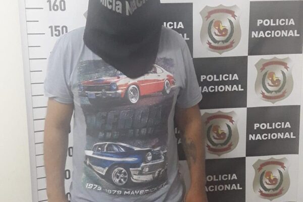 Capturan a brasileño que robó una billetera de un local comercial en el centro de CDE – Diario TNPRESS