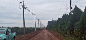 Modernización del sistema eléctrico beneficia a 3.200 clientes en Itapúa
