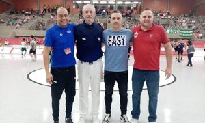Pedro Benítez pondrá fin a su carrera como árbitro
