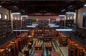 Biblioteca Municipal Augusto Roa Bastos celebra sus 80 años - Música - ABC Color