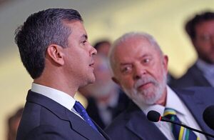 Presidente confía en alcanzar "muy pronto" un acuerdo con Brasil sobre el precio de tarifa - .::Agencia IP::.