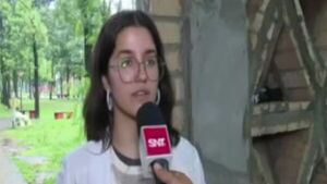 Universitarios defienden ''Arancel Cero'' - SNT