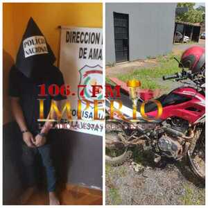 Detienen a un joven por el asesinato de un empresario brasileño - Radio Imperio 106.7 FM