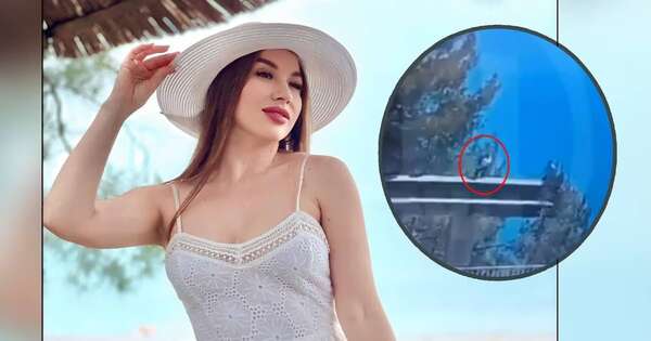 Diario HOY | Influencer rusa muere al caer 50 metros de un mirador cuando quiso sacarse una selfie