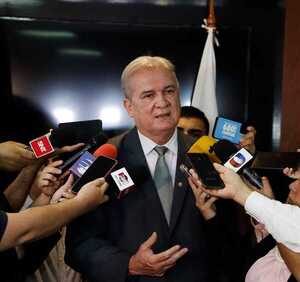 Grave: Fiscal general desconoce veracidad del informe de la Seprelad sobre Cartes - El Independiente