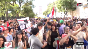 Más sectores se sumarán a protesta de estudiantes - Megacadena - Diario Digital