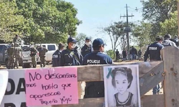 Se cumplen 4 años de la misteriosa desaparición de la pequeña Yuyú – Prensa 5