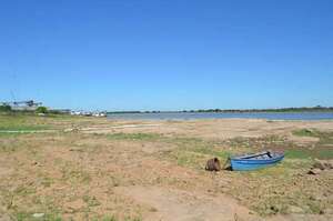 Últimas lluvias mejoran “poco” la situación crítica del río Paraguay - Clima - ABC Color