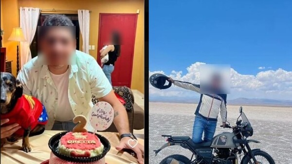 No quiere gastar por su hijo, pero festeja cumple a su perro