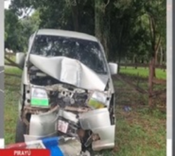 Ebrio al volante deja sin luz a todo un barrio - Paraguay.com