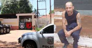 Diario HOY | Escape fallido: se fugó de la cárcel, pero acabó en el patio de la Policía