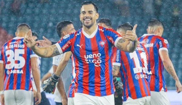 Cerro Porteño avanza en el Apertura con cuatro victorias consecutivas