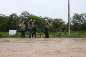 Digitalización de expedientes de lotes del Chaco demandará 60 días de trabajo - .::Agencia IP::.