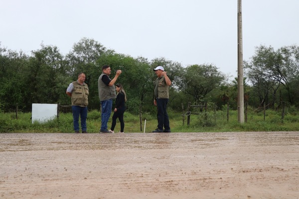 Digitalización de expedientes de lotes del Chaco demandará 60 días de trabajo - .::Agencia IP::.