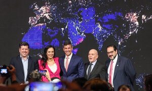 Paraguay ratifica su compromiso de mantenerse como líder en producción de energía sostenible - MarketData