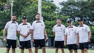 General Caballero se lleva de Olimpia para su entrenador