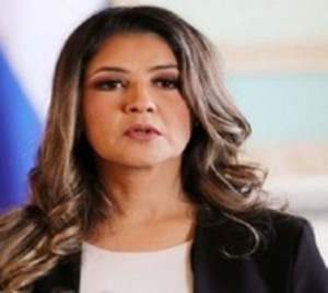 Cecilia Pérez da fuerte critica la Fiscalía - Paraguay.com