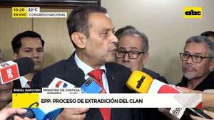 Clan Villalba: Gobierno analiza a qué penales serán trasladados  - ABC Noticias - ABC Color