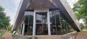 Realizan apertura de sobres para la terminación del Auditorio Agustín Pío Barrios en Misiones - Nacionales - ABC Color