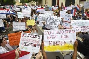Universitarios instan a sumarse a movilización general - Nacionales - ABC Color