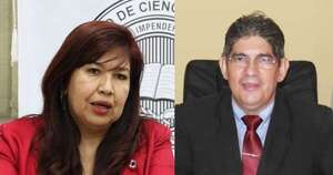 La Nación / UNA elige nuevo rector este martes entre Zully Vera y Roberti González