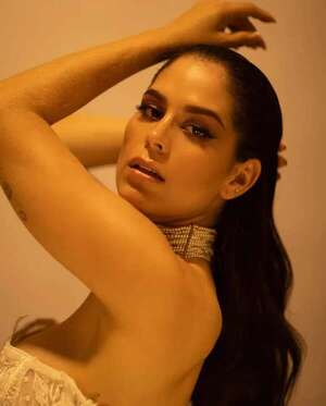Fabi Martínez viaja a Egipto para representarnos en Miss Eco International - Gente - ABC Color