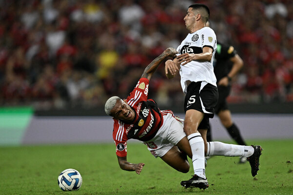 Versus / El reencuentro entre dos exOlimpia en un partido del Brasileirao