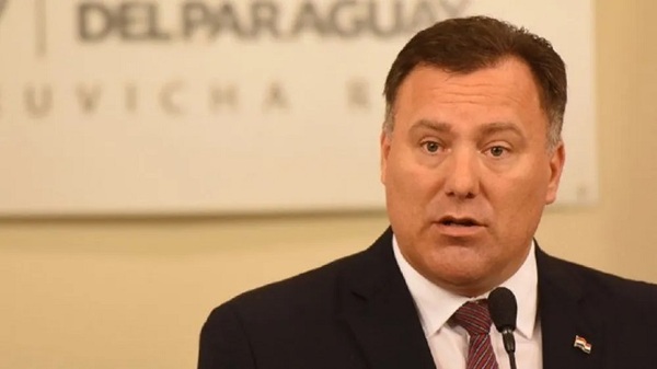 Caso Metrobús: Juez admite acusación contra Jiménez Gaona - Noticias Paraguay