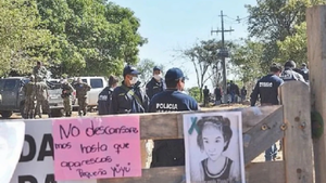 Se cumplen 4 años de la misteriosa desaparición de la pequeña Yuyú - Noticiero Paraguay