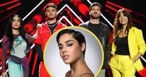 La Nación / ¡Aye Alfonso anunció su participación en Factor X de España!