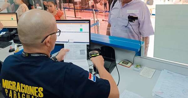 Diario HOY | Firman acuerdo para crear una Red de Alertas Migratorias en América Latina